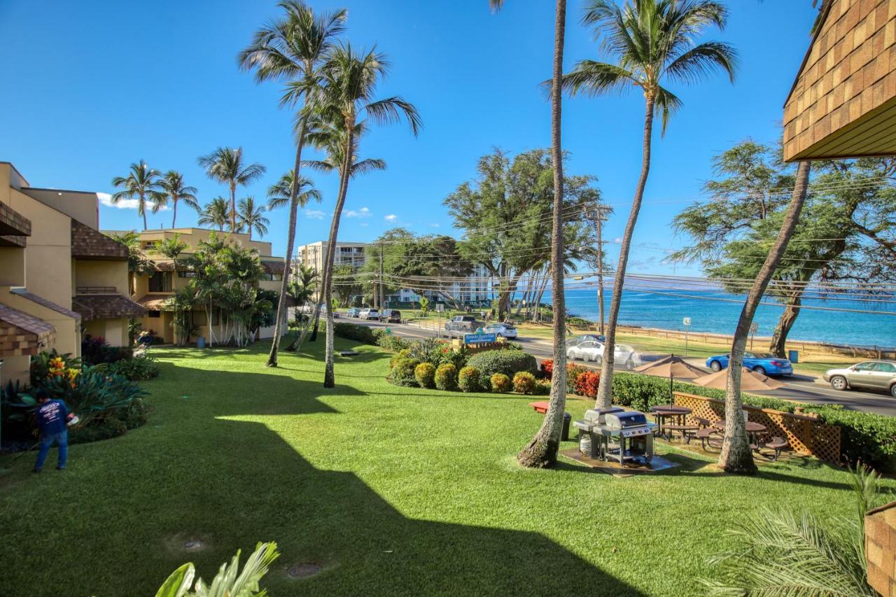 Kamaole Beach Club C109 Kihei Kültér fotó