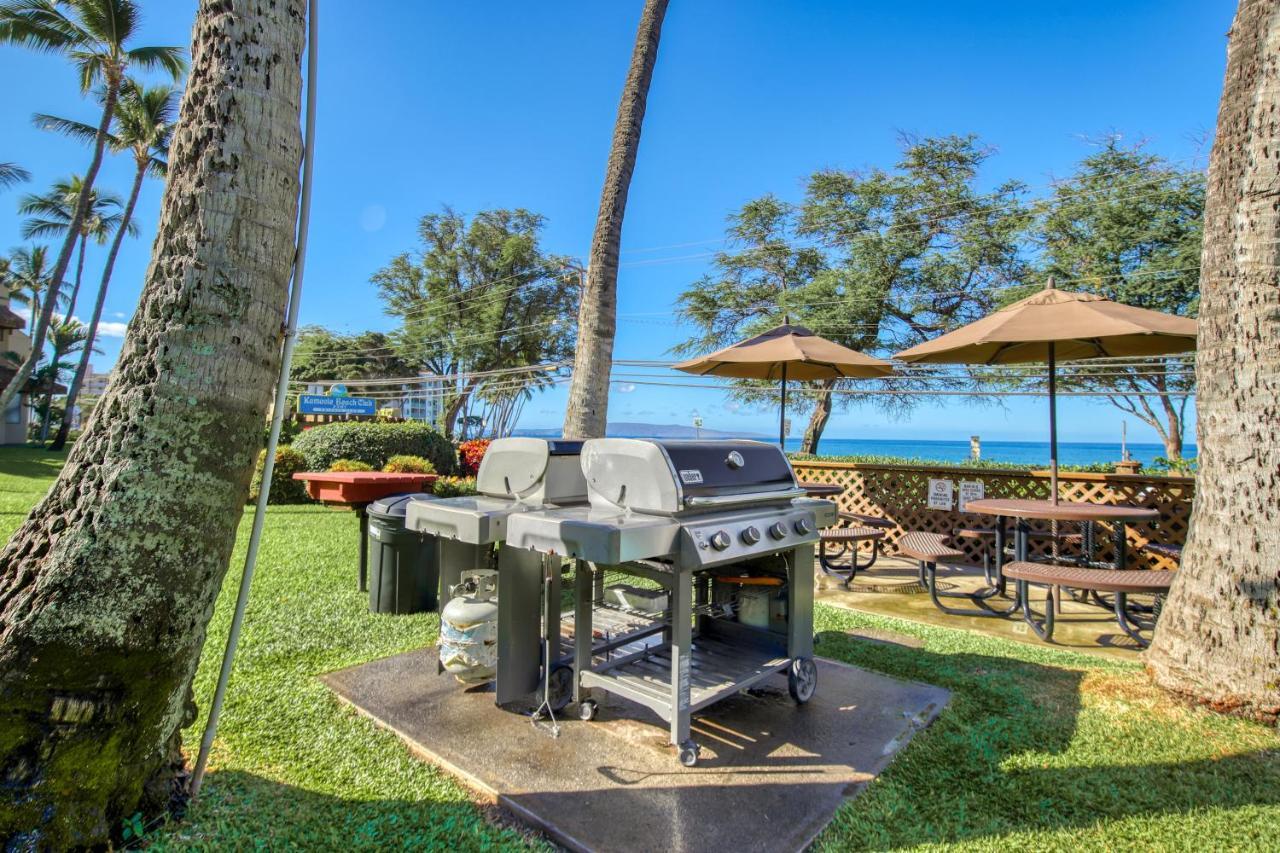 Kamaole Beach Club C109 Kihei Kültér fotó