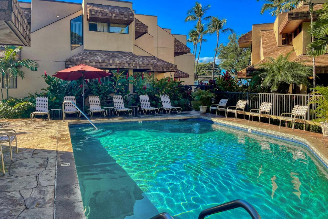 Kamaole Beach Club C109 Kihei Kültér fotó