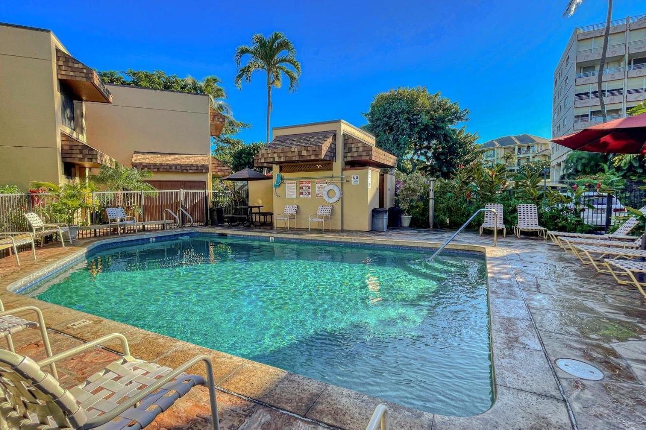 Kamaole Beach Club C109 Kihei Kültér fotó