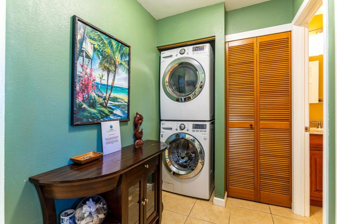 Kamaole Beach Club C109 Kihei Kültér fotó