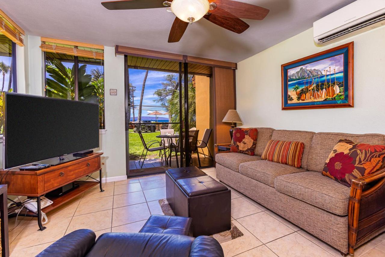 Kamaole Beach Club C109 Kihei Kültér fotó