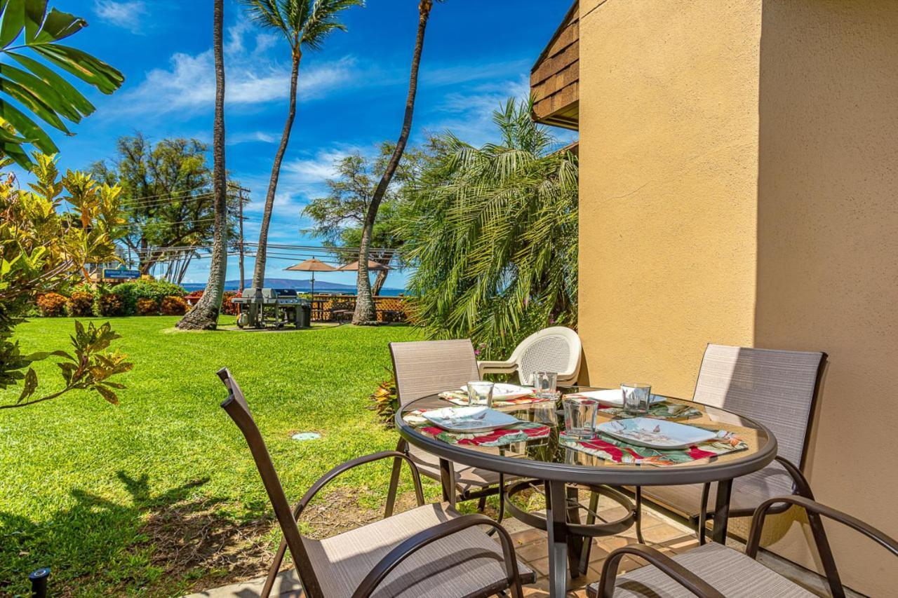 Kamaole Beach Club C109 Kihei Kültér fotó