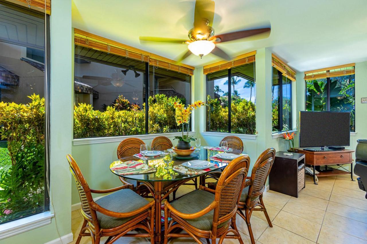 Kamaole Beach Club C109 Kihei Kültér fotó