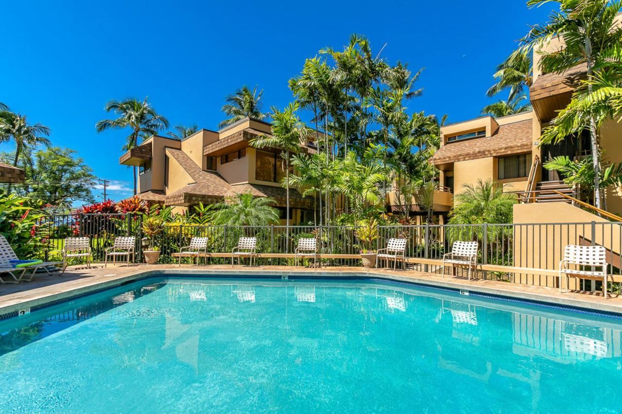 Kamaole Beach Club C109 Kihei Kültér fotó