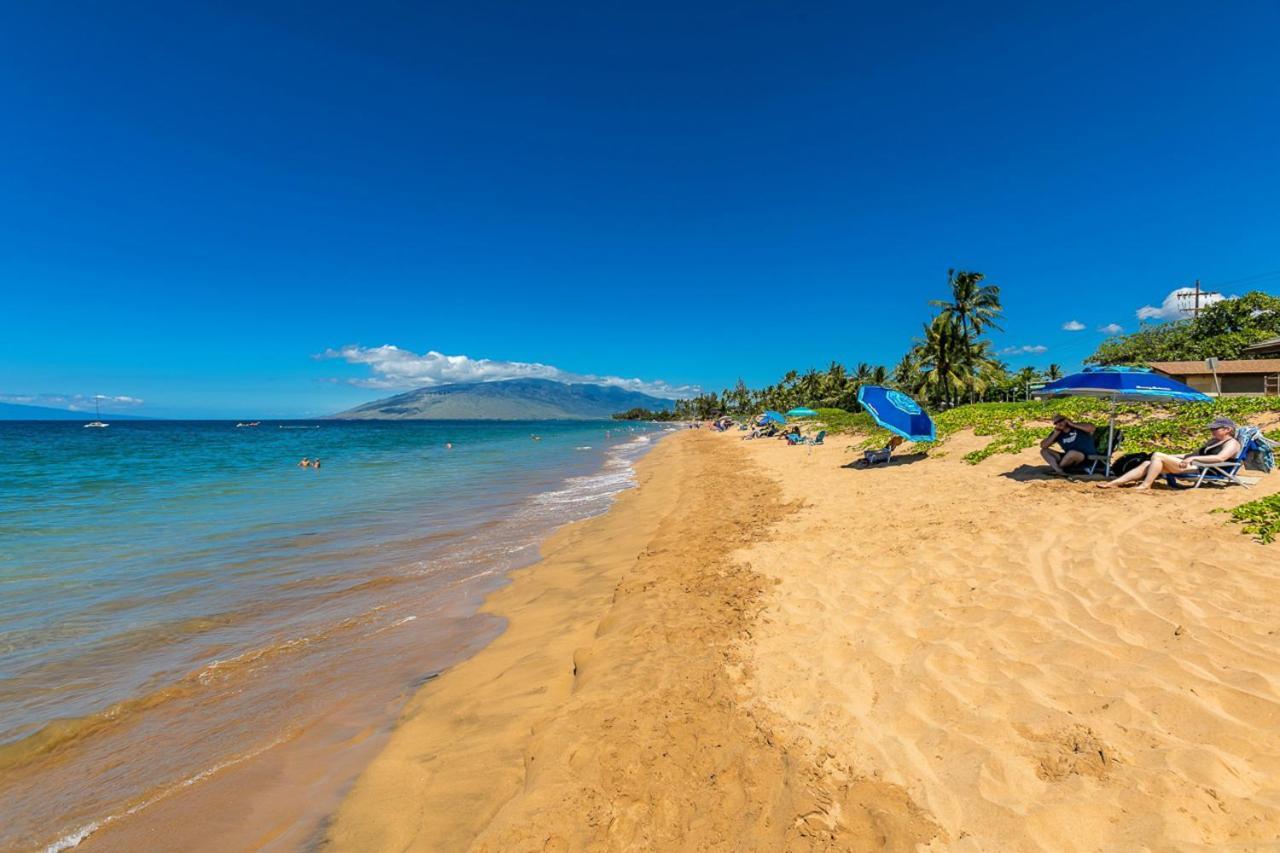 Kamaole Beach Club C109 Kihei Kültér fotó