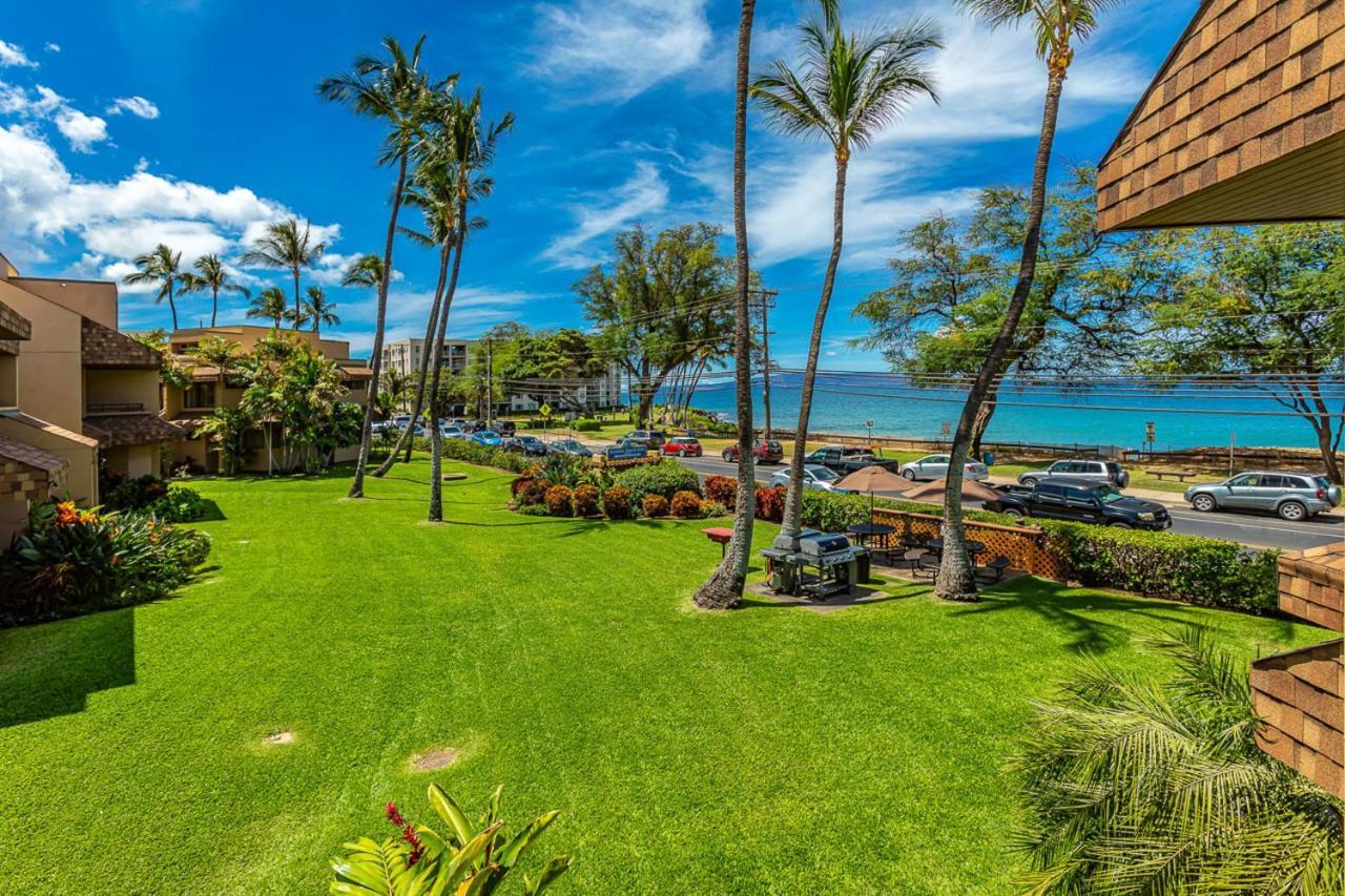Kamaole Beach Club C109 Kihei Kültér fotó